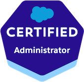 Salesforce Admin Cert Logo